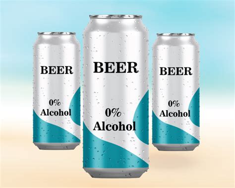 is zero alcohol beer halal.